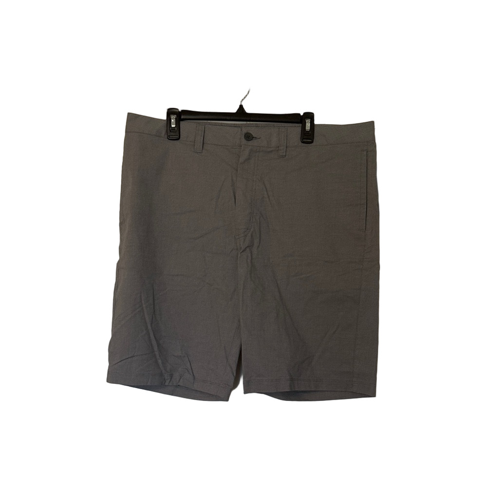 NWT Travis Mathew Riddles Gray Shorts Men’s 38 Performance Golf Casual